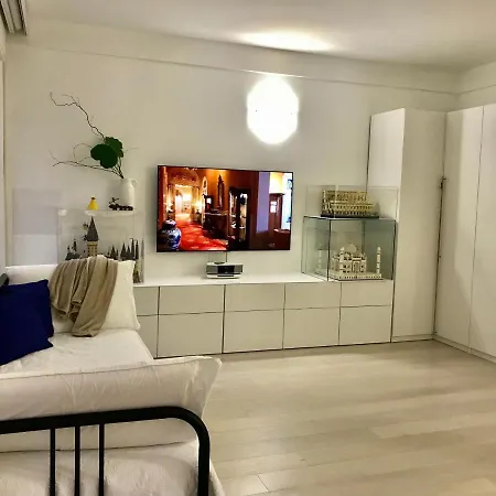 Lego Apartment Milan