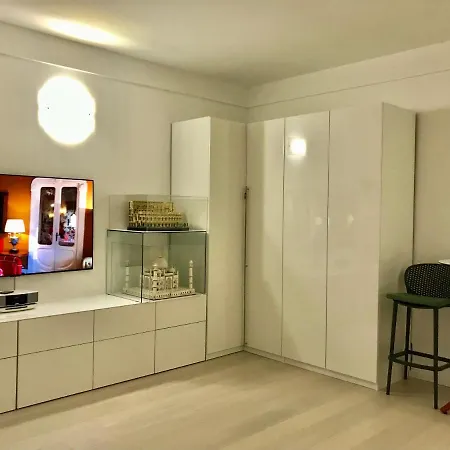 Lego Apartment *